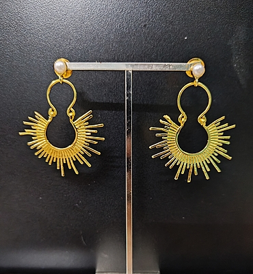 Earring Sun