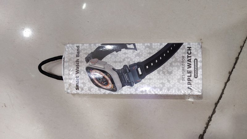 Zigdeal Smart Watch Band for Apple Watch – Comfortable Strap | Adjustable Fit | Daily Use