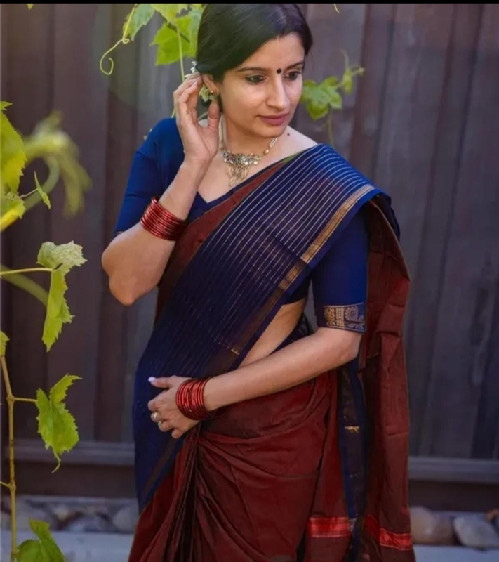 Savitha ( Narayanpet cotton sarees )