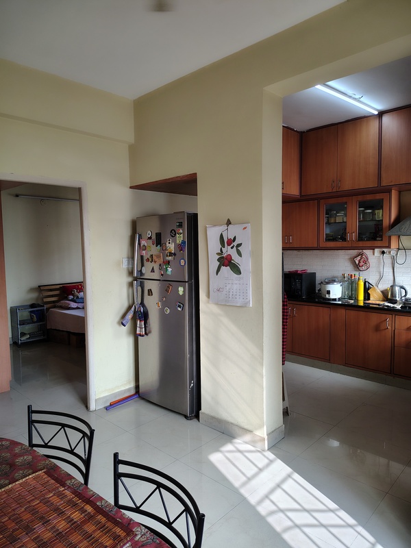 Mamma Mia's Homestay Bangalore
