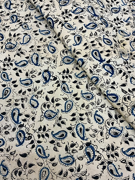 Cotton Kalamkari Print #7