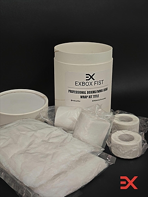 Hand Wrap Kit Hand Wrap Kit