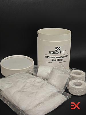 This bundle does not come with the container.