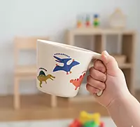 Cute Cartoon Design Cup