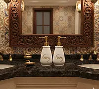 Ceramic Lotion Dispenser