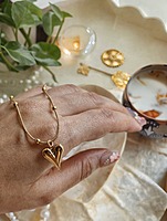 Eternal Love Heart Necklace