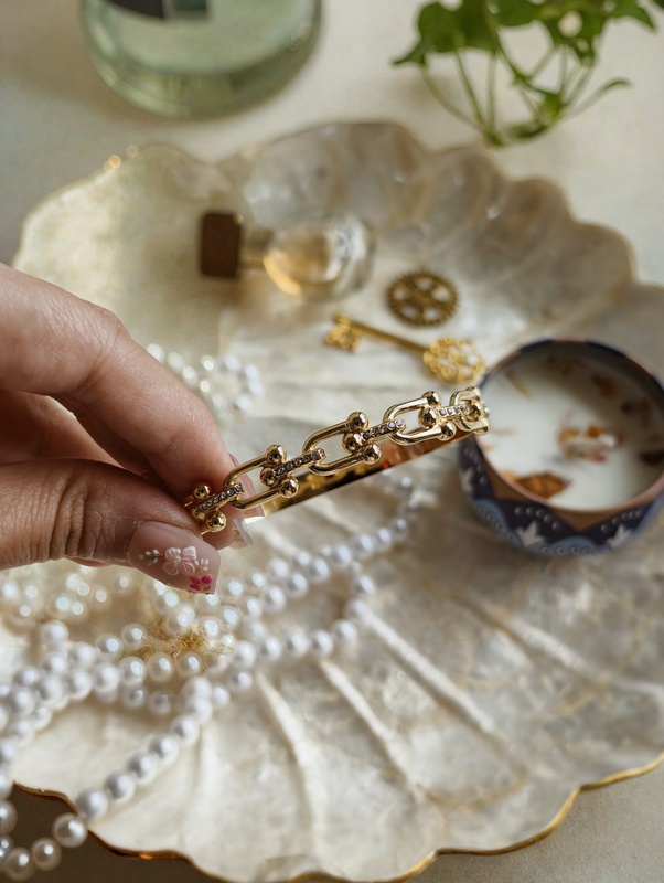 Dainty Link Bracelet