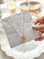 Celeste Charm Necklace