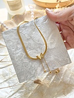 Serene Butterfly Necklace