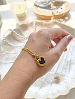 Dual Love Heart Necklace