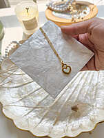 Dual Love Heart Necklace