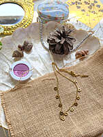 Flora Dainty Necklace