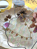 Flora Dainty Necklace