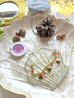 Melon Pop Charm Bracelet