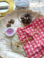 Secret Garden Charm Bracelet