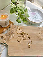 Crystal Whisper Necklace