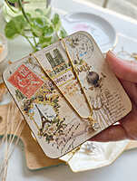 Crystal Whisper Necklace