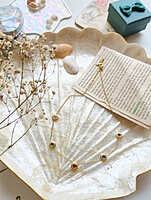 Candy Heart Necklace