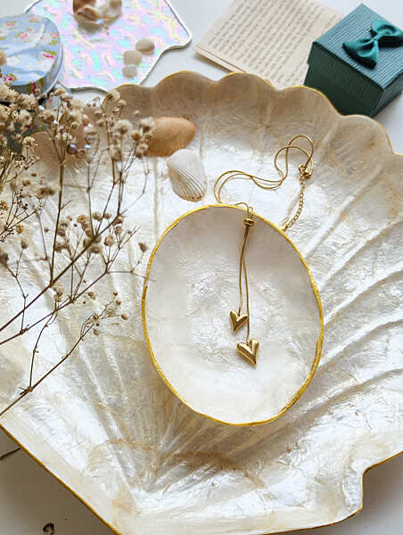 Layered Love Necklace