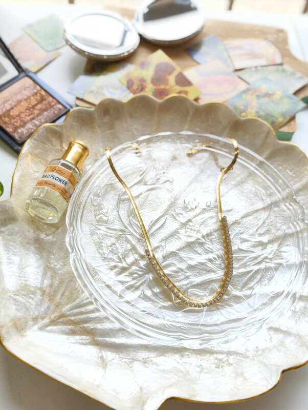 Celeste Spark Necklace