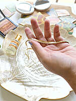 Celeste Spark Necklace