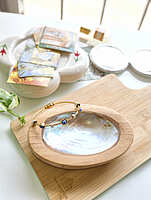 Stellar Evil Eye Bracelet