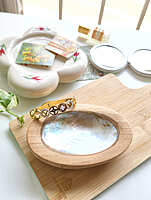 Aurora Charm Bracelet