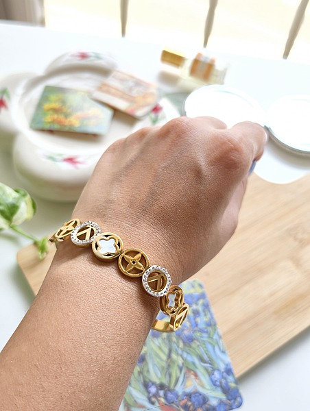 Aurora Charm Bracelet