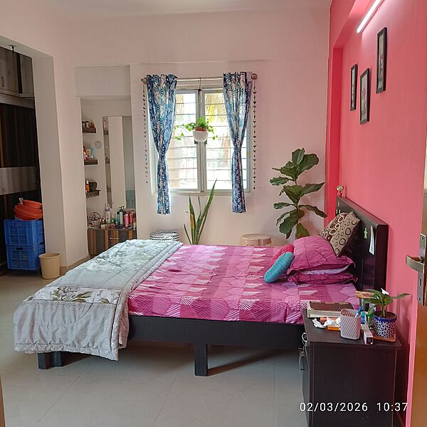 The Peace Lily's Home Sarjapur Bangalore