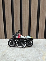 Smart Bike Die Cast Frame