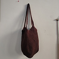 Bucket Bag Large Single color