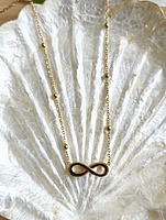 Eternal Infinity Necklace