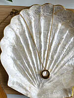 Oro Loop Necklace