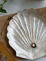 Oro Loop Necklace