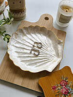 Dune Hoops Anti Tarnish Textured Silver Sculptural Hoops