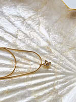 Starlit Bloom Necklace