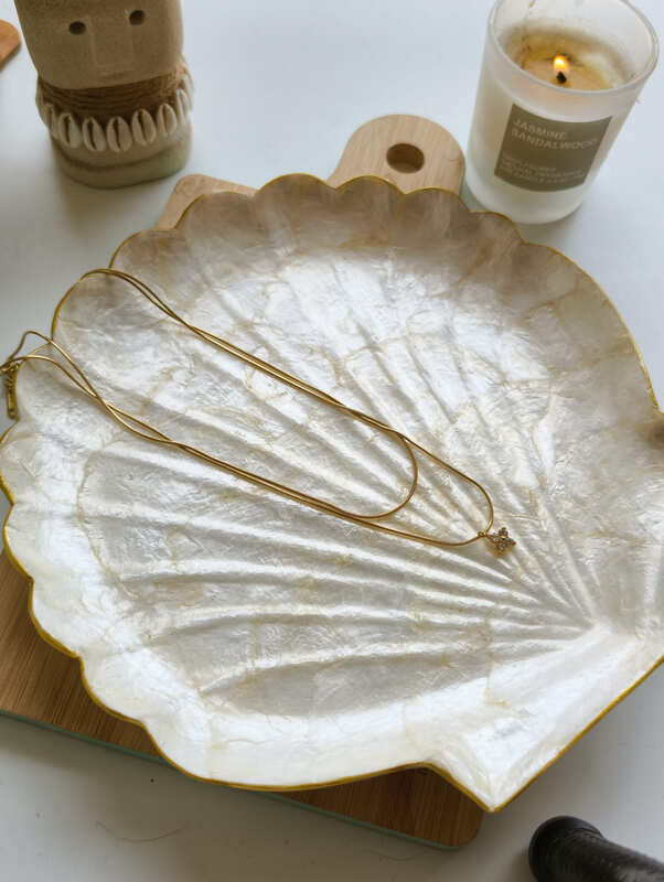 Starlit Bloom Necklace