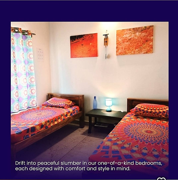 The Joyul Squirrel's Just for Women Homestay Beekanahallik Chikkamagalur