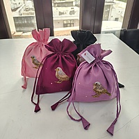 Zardozi Sparrow Potli Bag