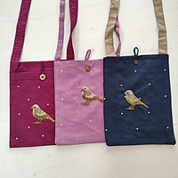 Sparrow Large Mobile Bag