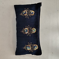 Zardozi Zip Pouch