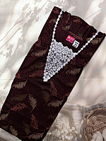 V-neck Lace XL #21