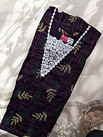 V-neck Lace XL #12