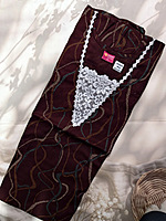 V-neck Lace XL #7