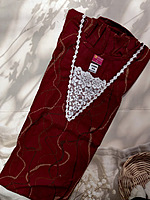 V-neck Lace XL #6