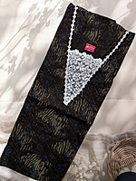 V-neck Lace XL #5