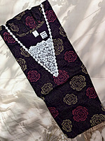 V-neck Lace XXL #8