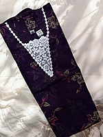 V-neck Lace XXL #14