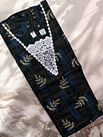V-neck Lace XXL #22