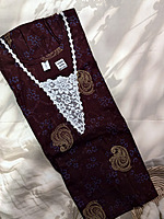 V-neck Lace XXL #26